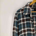 ジュンハシモト junhashimoto SV01 CHECK HOOK SHIRTS メンズ JPN:5