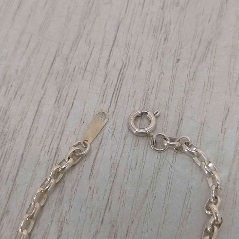 DICKY&GRANDMASTER SILVER925刻印 HANDMADE クロスデザインプレートネックレス メンズ