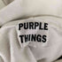 パープルシングス PURPLE THINGS タイガー トラ 虎 プリント プルオーバーパーカー メンズ JPN:L