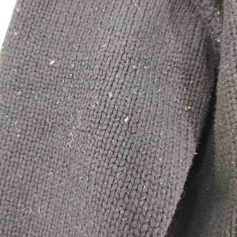 パーバーズ PERVERZE Crash Wide Knit Cardigan クラッシュワイドニットカーディガン レディース FREE
