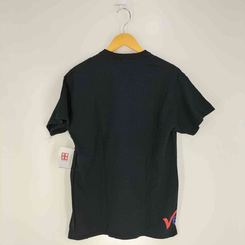 VEIL 別注 サイドヘムロゴTシャツ レディース