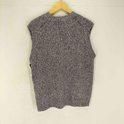 ユナイテッドアローズ UNITED ARROWS アルパカ ナイロン ニット ベスト メンズ JPN:L