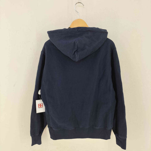 チャンピオン Champion 単色青タグ 12oz ヘビーウエイト リバースウィーブ REVERSE WEAVE プルオーバー フードスウェット メンズ JPN:XL