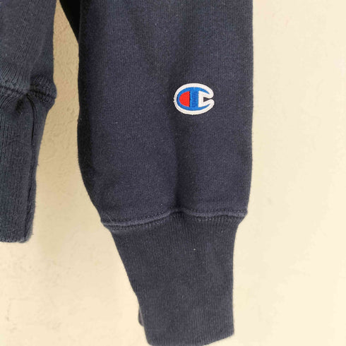 チャンピオン Champion 単色青タグ 12oz ヘビーウエイト リバースウィーブ REVERSE WEAVE プルオーバー フードスウェット メンズ JPN:XL