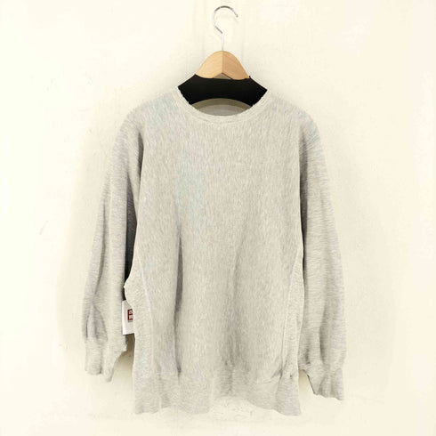 チャンピオン Champion USA製 刺繍タグ REVERSE WEAVE クルーネックスウェット SHEPHERD BASKETBALL メンズ import:XL