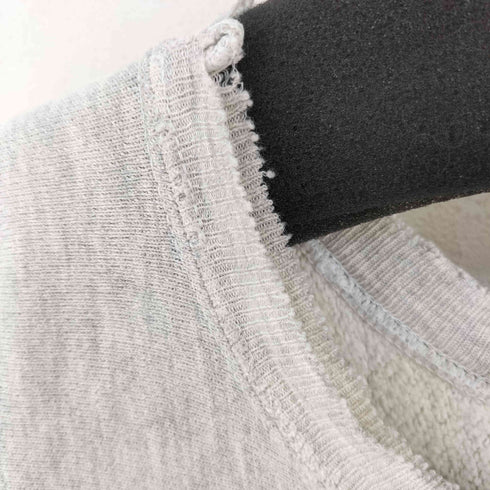 チャンピオン Champion USA製 刺繍タグ REVERSE WEAVE クルーネックスウェット SHEPHERD BASKETBALL メンズ import:XL