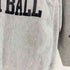チャンピオン Champion USA製 刺繍タグ REVERSE WEAVE クルーネックスウェット SHEPHERD BASKETBALL メンズ import:XL