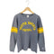チャンピオン Champion 復刻 ランタグ フットボールTシャツ SOUTH DAKOTA FOOTBALL メンズ L