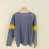 チャンピオン Champion 復刻 ランタグ フットボールTシャツ SOUTH DAKOTA FOOTBALL メンズ L
