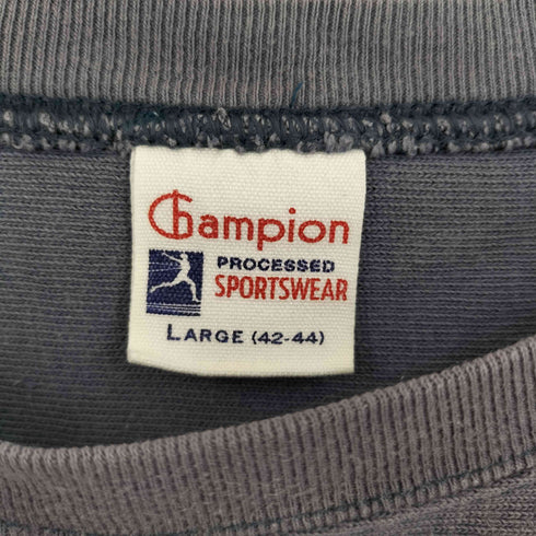 チャンピオン Champion 復刻 ランタグ フットボールTシャツ SOUTH DAKOTA FOOTBALL メンズ L