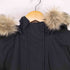 ギャップ Gap Sherpa parka 裏ボアモッズコート メンズ XS