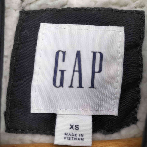 ギャップ Gap Sherpa parka 裏ボアモッズコート メンズ XS