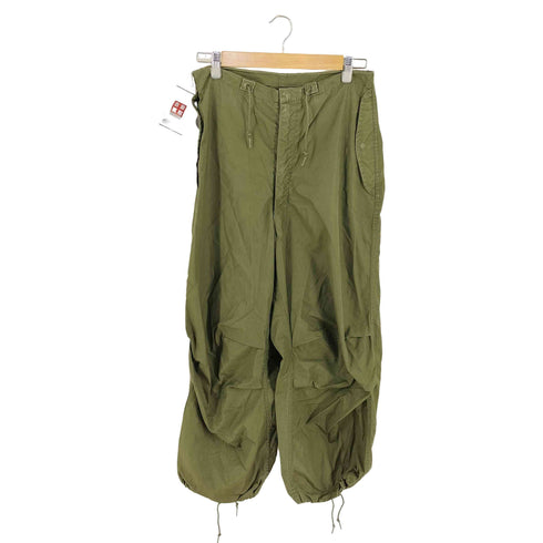 ユーエスアーミー U.S. ARMY CONMAR社 アルミジッパー ARCTIC M-1951 オーバーパンツ メンズ 4 REGULAR SMALL