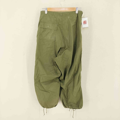 ユーエスアーミー U.S. ARMY CONMAR社 アルミジッパー ARCTIC M-1951 オーバーパンツ メンズ 4 REGULAR SMALL