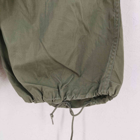 ユーエスアーミー U.S. ARMY CONMAR社 アルミジッパー ARCTIC M-1951 オーバーパンツ メンズ 4 REGULAR SMALL