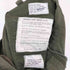 ユーエスアーミー U.S. ARMY CONMAR社 アルミジッパー ARCTIC M-1951 オーバーパンツ メンズ 4 REGULAR SMALL