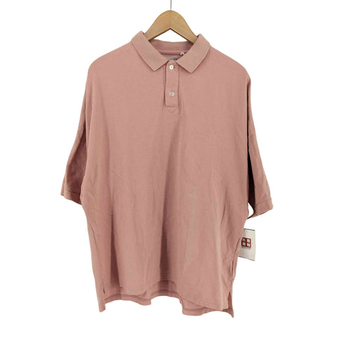 ヘリーハンセン HELLY HANSEN RMC ROYAL MARINE CLUB SUVIN KANOKO BIG POLO メンズ M
