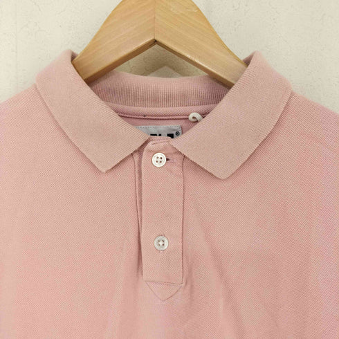 ヘリーハンセン HELLY HANSEN RMC ROYAL MARINE CLUB SUVIN KANOKO BIG POLO メンズ M