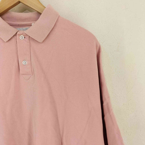 ヘリーハンセン HELLY HANSEN RMC ROYAL MARINE CLUB SUVIN KANOKO BIG POLO メンズ M