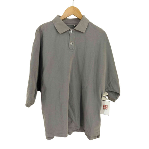 ヘリーハンセン HELLY HANSEN RMC ROYAL MARINE CLUB SUVIN KANOKO BIG POLO メンズ M
