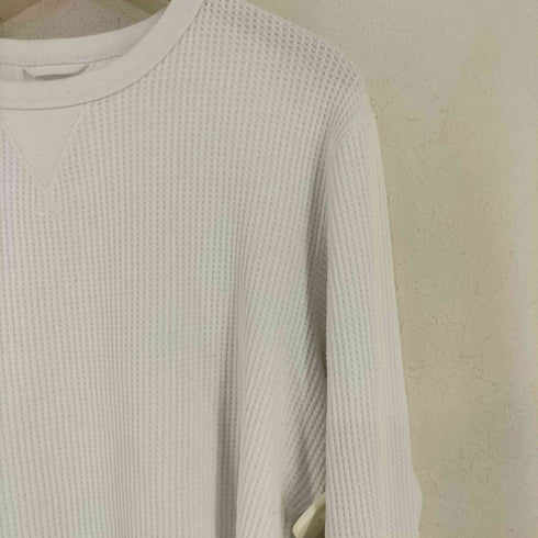 ヘリーハンセン HELLY HANSEN ロングスリーブドライワッフルティー L/S Dry Waffle Tee メンズ L