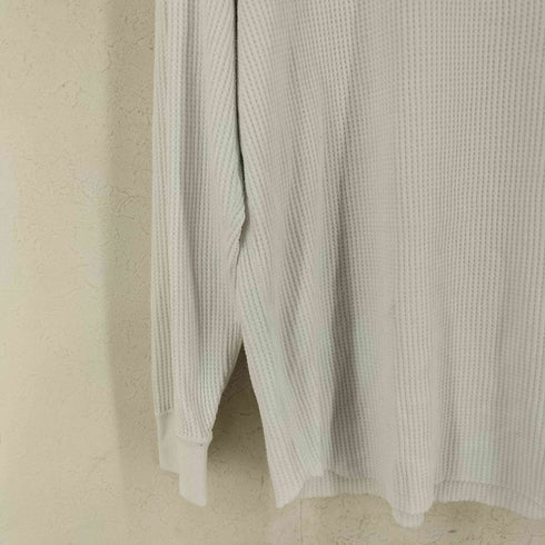ヘリーハンセン HELLY HANSEN ロングスリーブドライワッフルティー L/S Dry Waffle Tee メンズ L