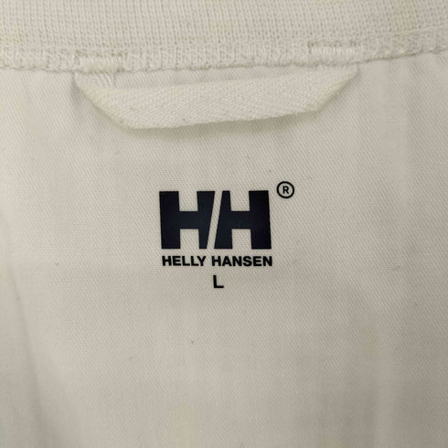 ヘリーハンセン HELLY HANSEN ロングスリーブドライワッフルティー L/S Dry Waffle Tee メンズ L