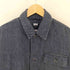 ヘリーハンセン HELLY HANSEN フレームプルーフデニムジャケット Flameproof Denim Jacket メンズ M