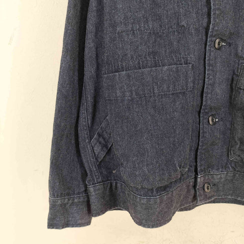 ヘリーハンセン HELLY HANSEN フレームプルーフデニムジャケット Flameproof Denim Jacket メンズ M