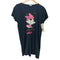 テーマパーク キャラクター プリント S/S プリント Tシャツ メンズ import:M