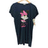 テーマパーク キャラクター プリント S/S プリント Tシャツ メンズ import:M