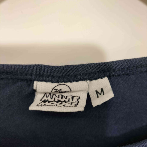 テーマパーク キャラクター プリント S/S プリント Tシャツ メンズ import:M