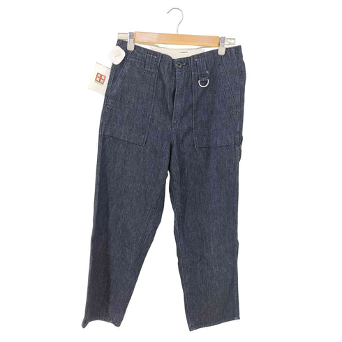ヘリーハンセン HELLY HANSEN フレームプルーフデニムパンツ Flameproof Denim Pants メンズ WL