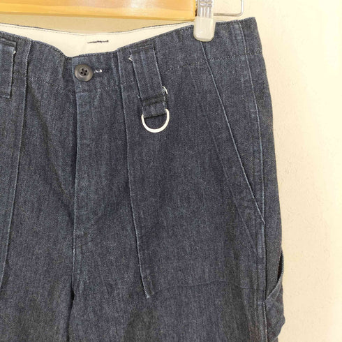 ヘリーハンセン HELLY HANSEN フレームプルーフデニムパンツ Flameproof Denim Pants メンズ WL