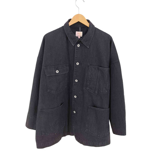 IMPRESTORE LIGHT WEIGHT COVERALL カバーオール メンズ 38