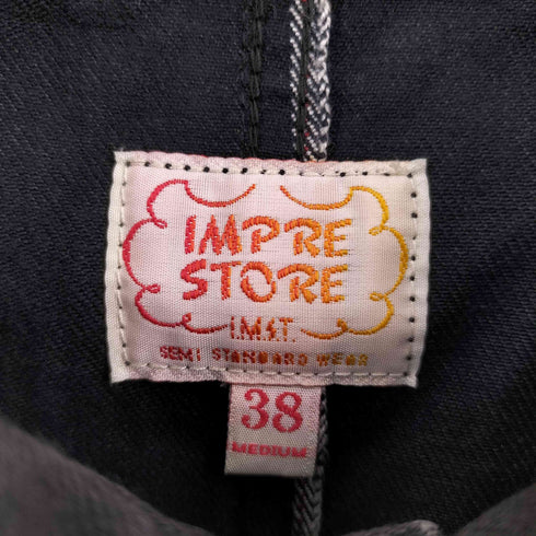 IMPRESTORE LIGHT WEIGHT COVERALL カバーオール メンズ 38