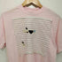 90S USA製 Fashion Gear シングルステッチ クルーネック Tシャツ メンズ import:M