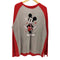 テーマパーク キャラクター ラグラン L/S カットソー メンズ L/S