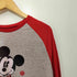 テーマパーク キャラクター ラグラン L/S カットソー メンズ L/S