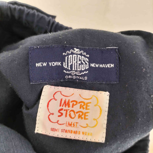 ジェイプレス J.PRESS IMPRESTORE カーゴショーツ メンズ