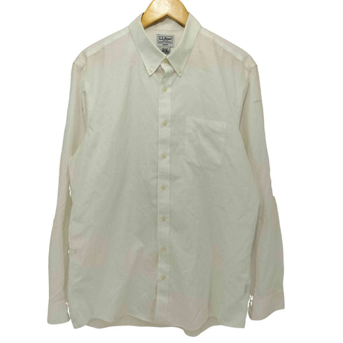 エルエルビーン L.L.Bean SLIM FIT L/S BDシャツ メンズ 36
