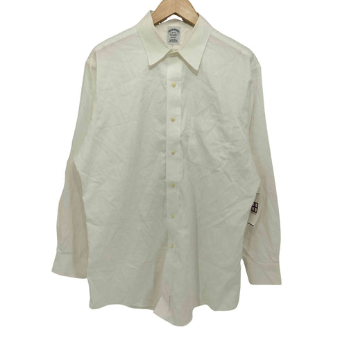 ブルックスブラザーズ BROOKS BROTHERS REGENT L/S シャツ メンズ 16-32