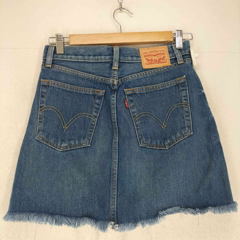 リーバイス Levis デニムミニスカート レディース W25