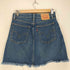 リーバイス Levis デニムミニスカート レディース W25
