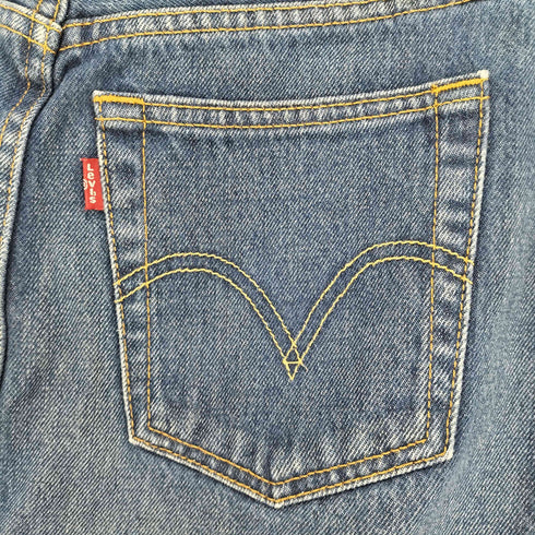 リーバイス Levis デニムミニスカート レディース W25