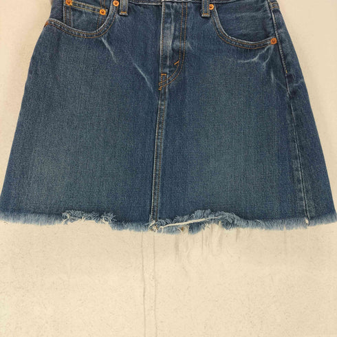 リーバイス Levis デニムミニスカート レディース W25