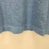 フォーティーファイブアール 45R 25SS 天竺の四角ヘンリーネックTシャツ レディース JPN:2