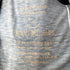 フォーティーファイブアール 45R 25SS 天竺の四角ヘンリーネックTシャツ レディース JPN:2