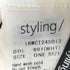 スタイリング styling ギャザーオフショルカットトップス レディース ONE SIZE