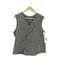 ジェイプレス J.PRESS LOVAT TWEED スラッシュポケット ベスト メンズ M